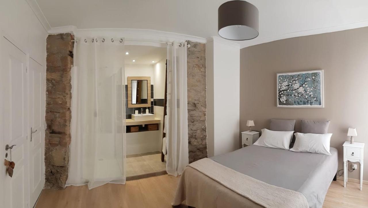 Chambre Privee Independante Dans Une Maison Neffies Екстер'єр фото