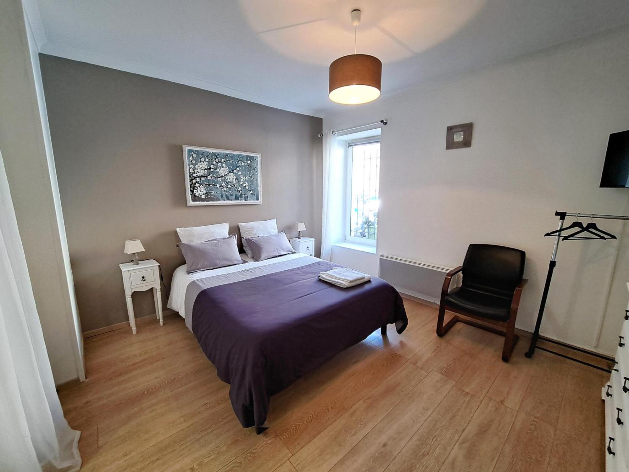 Chambre Privee Independante Dans Une Maison Neffies Екстер'єр фото